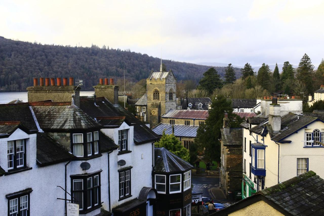 The Royal Oak Inn Bowness-on-Windermere Buitenkant foto
